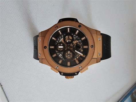 Hublot 301RX Tuiga 1909 Big Bang Limited Edition 1/250.